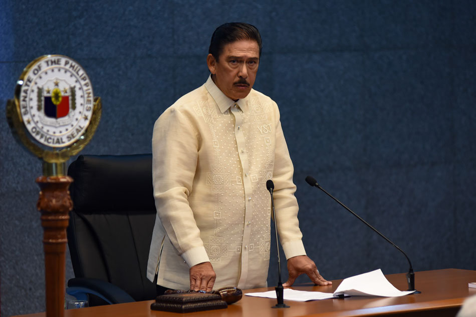 Puzzled over lengthy LGBTQI term, Sotto asks: ‘Why not just Homo sapiens?’ 1