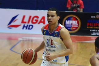 PBA: Aaron Black formally joins father Norman in Meralco