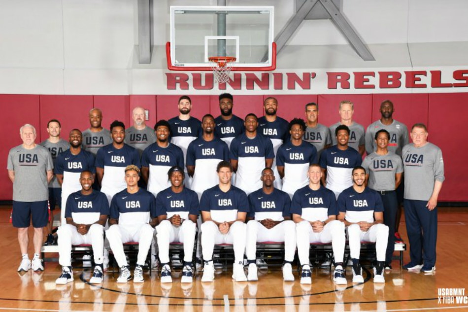 FIBA World Cup Team USA’s pool down to 15 due to withdrawals, injuries