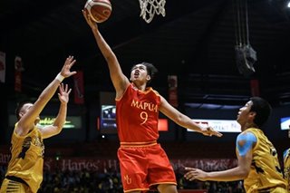NCAA 95: Mapua spreads its wings wider for third win in a row