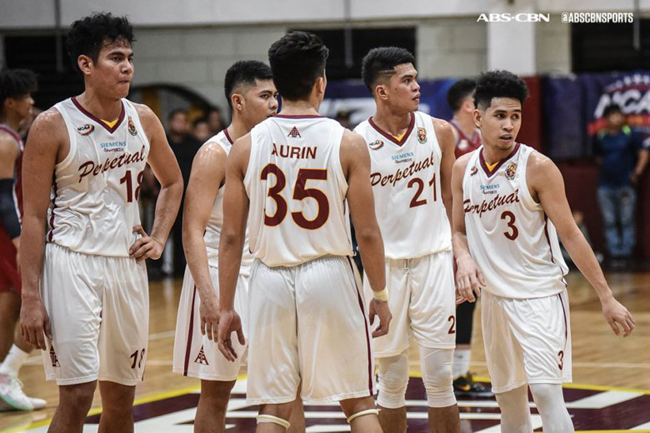 NCAA: Perpetual Help holds off EAC for third win 1