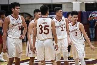 NCAA: Perpetual Help holds off EAC for third win
