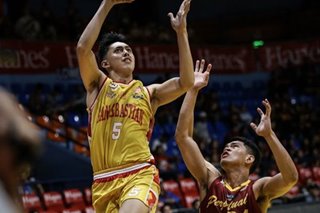 NCAA 95: Bulanadi torches Perps, tows Baste to back-to-back wins