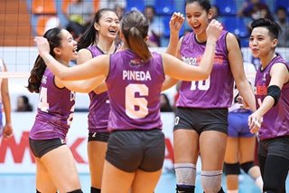PVL: ChocoMucho tops Chef’s Classics, survives upset try