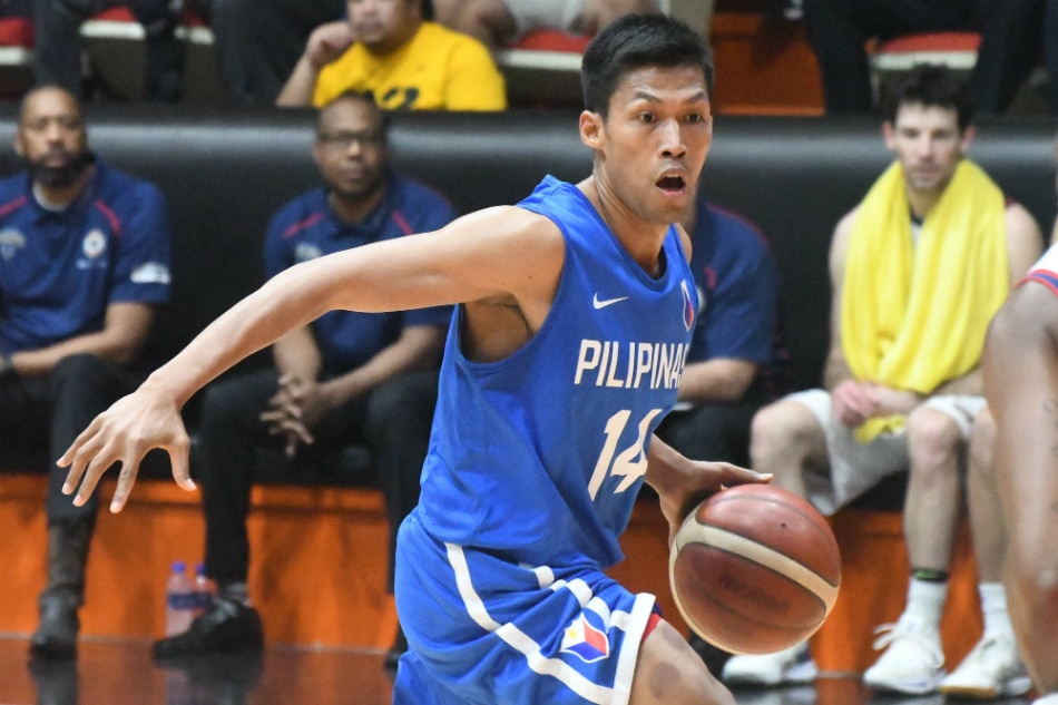 SLIDESHOW: Meet Gilas Pilipinas’ ‘final 12’ for the FIBA World Cup ...