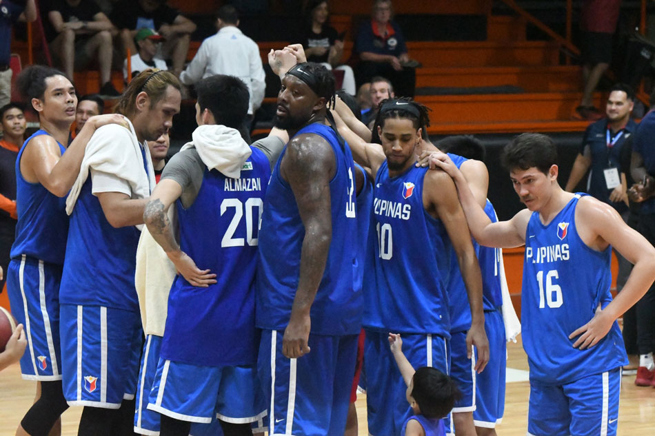 Baldwin reiterates Gilas open to PBA players as long as they can commit 1