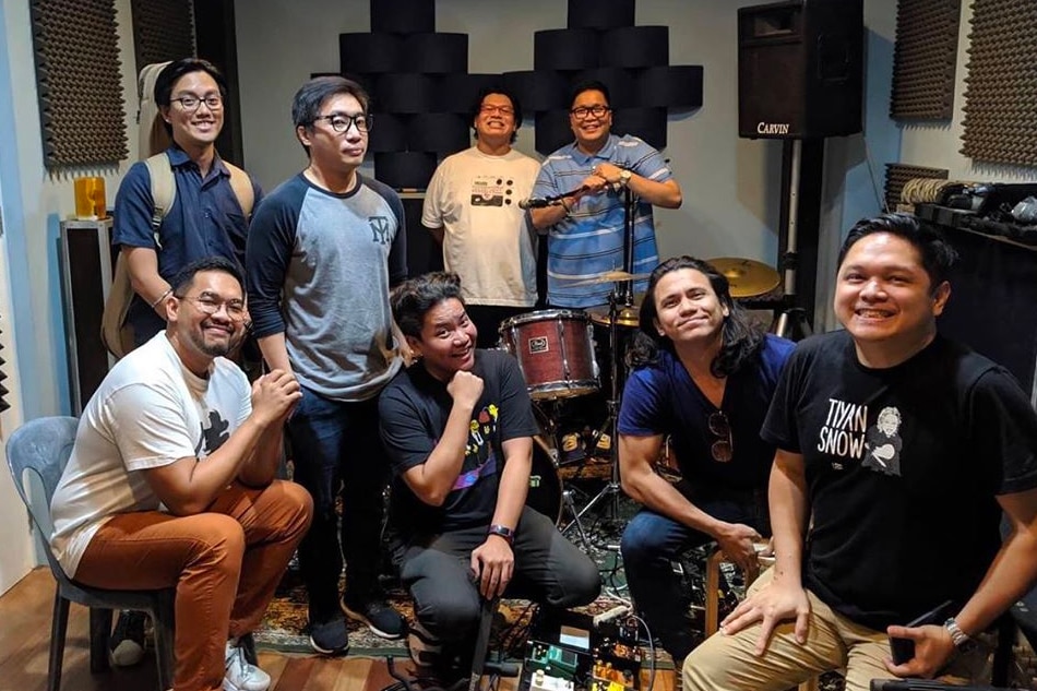 LISTEN: Sponge Cola, Itchyworms sing theme song for UAAP Season 82 ...