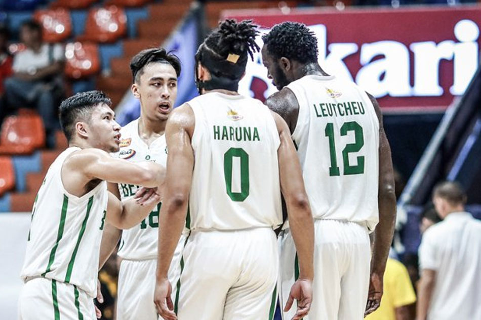 NCAA 95: CSB returns to form ahead of duel with Letran to end Round 1 1