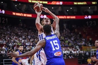 FIBA World Cup: June Mar 'playable' against Serbia after skipping practice