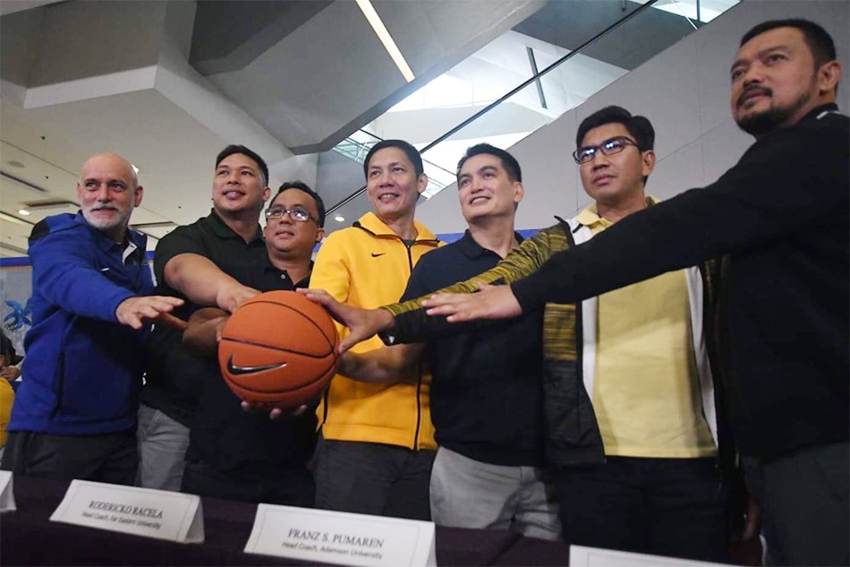 Ateneo Blue Eagles basketball teams to don iconic Jordan Brand