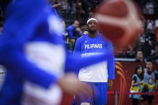 FIBA World Cup: As Blatche struggles, Guiao says not the time to point fingers
