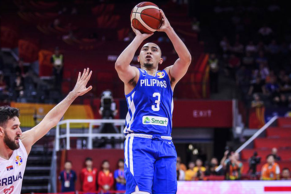 Numbers explain why Gilas PH finished dead last in 2019 FIBA World Cup 1
