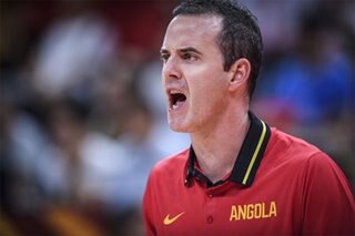 FIBA World Cup: Angola coach expects crowd to be a factor against Gilas