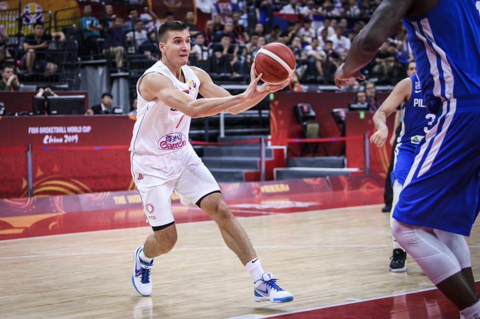 Bogdan Bogdanovic Is The Rising NBA Star Of The 2019 FIBA World Cup