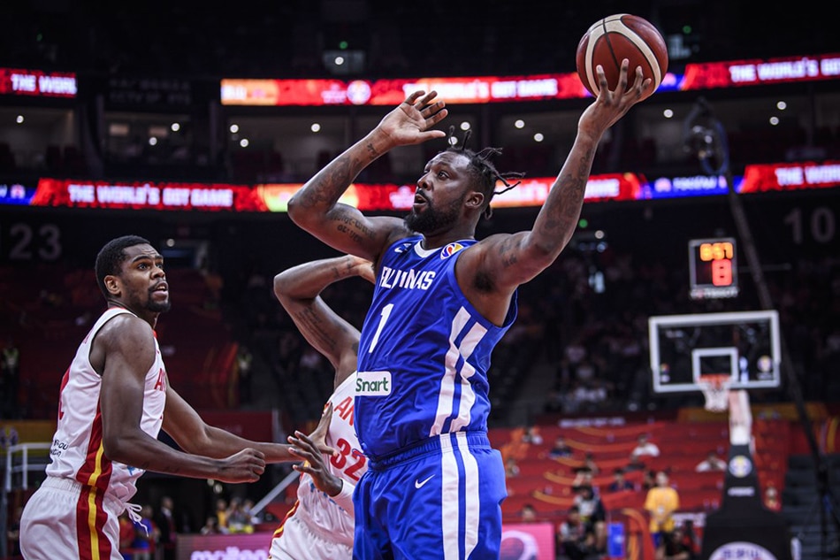 Numbers explain why Gilas PH finished dead last in 2019 FIBA World Cup 2