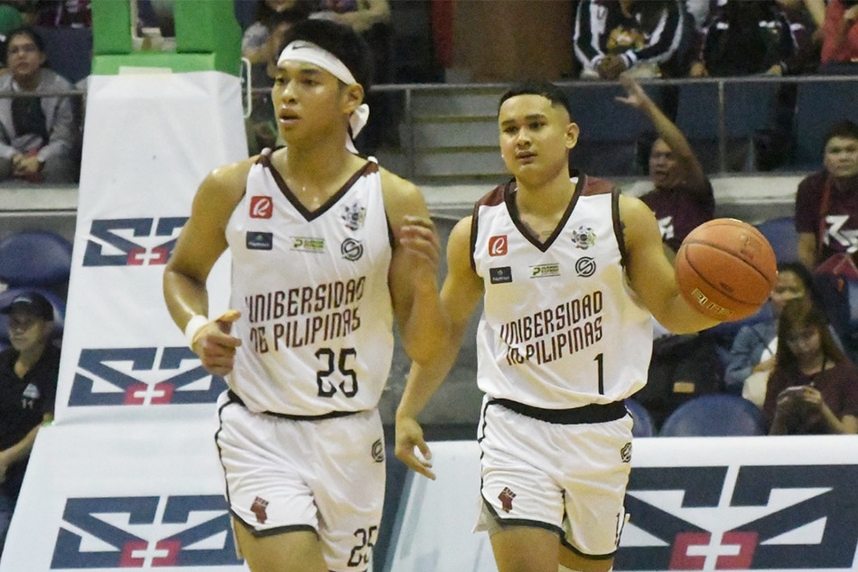 UAAP: UP Maroons survive FEU scare for 