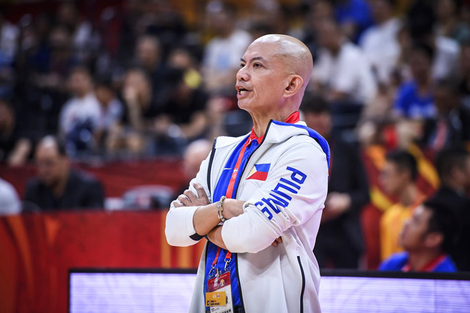 FIBA: Yeng Guiao also believes a Filipino coach is better for Gilas 1