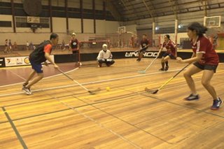 Larong floorball kasama sa 2019 SEA Games