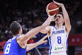 FIBA World Cup: Bolick confident Gilas' shots will fall in Beijing