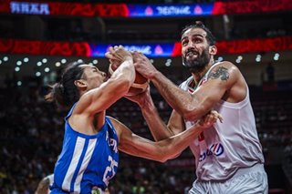 Hot start fizzles vs Iran, as Gilas ends FIBA World Cup winless