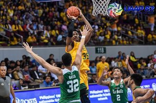 UAAP: Tchuente coming into his own with FEU