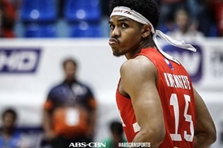 NCAA: San Beda pulls away from JRU for 12th straight win