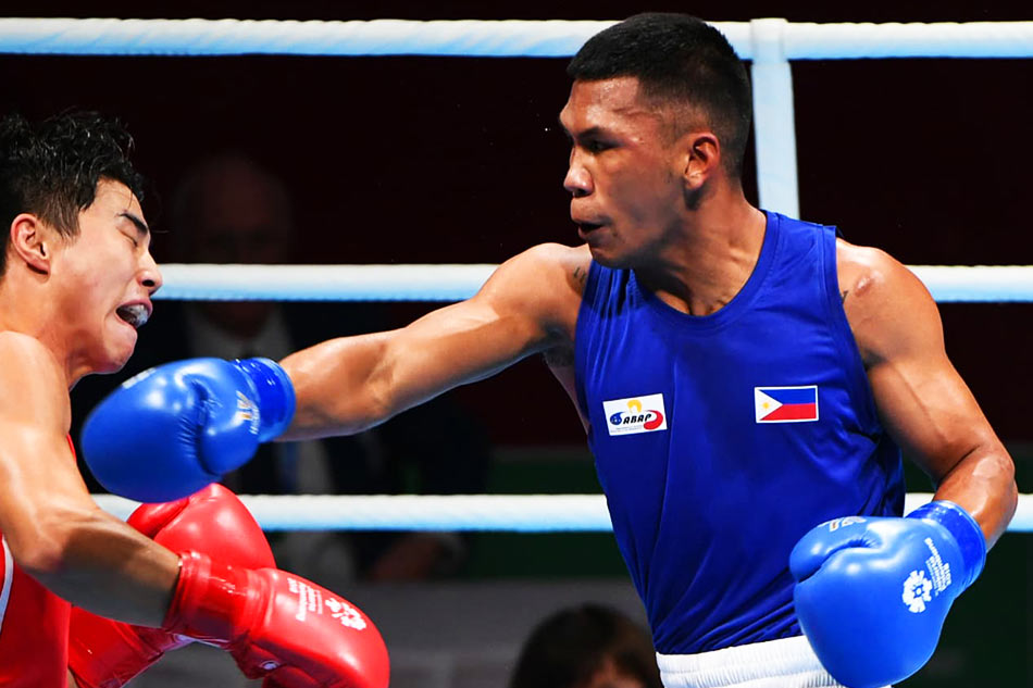 Olympics Marcial Heads Straight To Last 16 Needs To Win Twice For A Medal Abs Cbn News