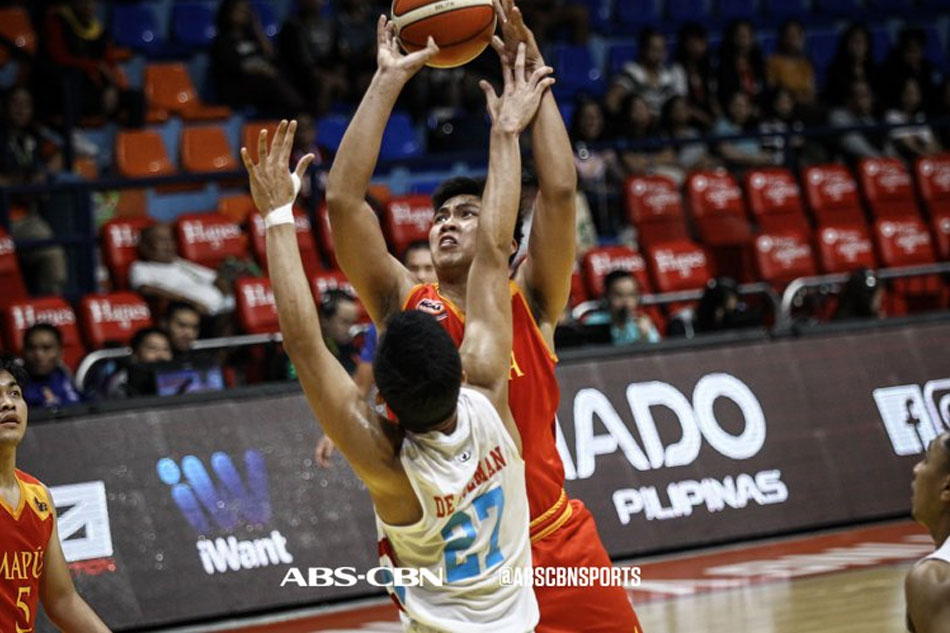 NCAA 95 : Mapua gets through EAC to get to greater heights 1