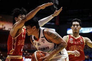 NCAA 95: Letran gets payback on Baste to get back on track