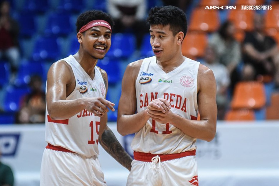 NCAA: San Beda secures Final 4 spot for 14th straight year ...