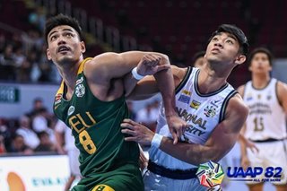 UAAP: Eboña's superb game goes to waste for misfiring FEU