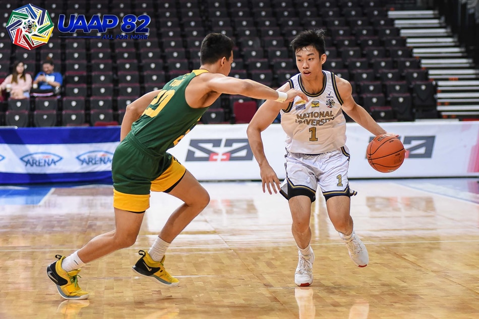 UAAP: NU throttles ice cold FEU for first win 1
