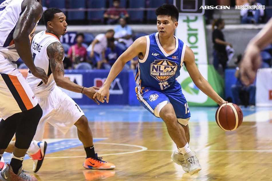 Can the PBA stop Kiefer Ravena from playing in Japan? 1