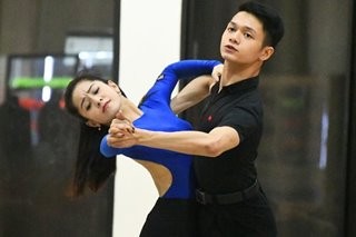 SEA Games: Dancesport gold medalists ibinahagi ang mga naging pagsubok