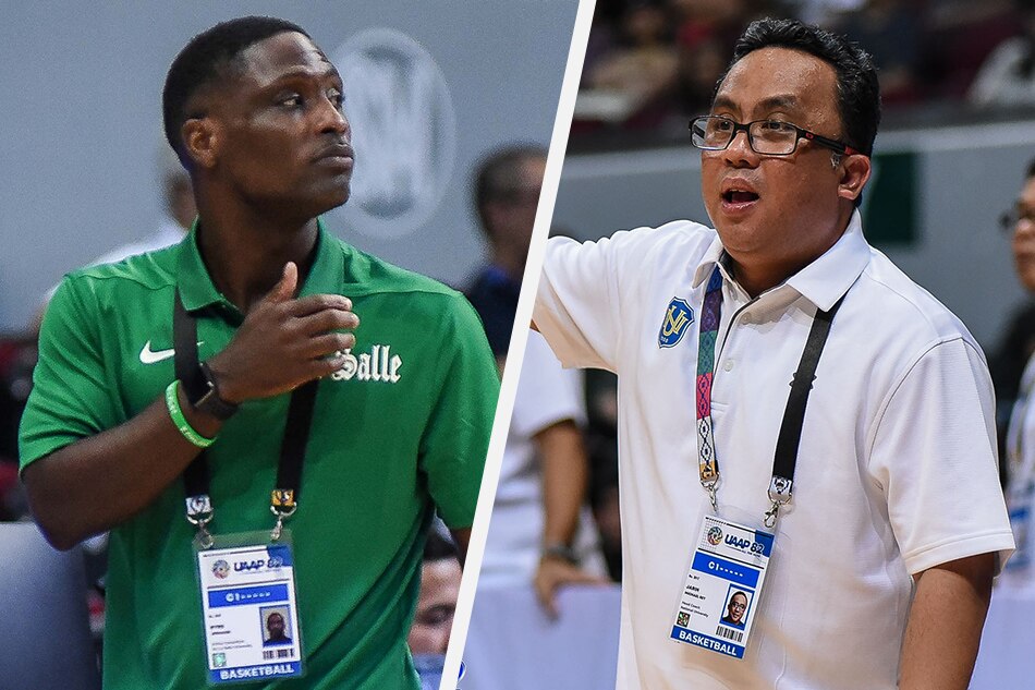 UAAP: Byrd insists no offense meant with late timeout against NU 1