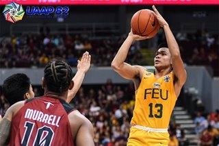 UAAP: FEU takes down Perasol-less UP in OT for back-to-back wins