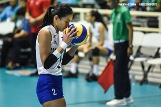 Who will join Alyssa Valdez in SEA Games opening?