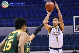 UAAP: NU survives FEU in overtime for second win