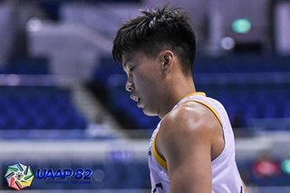 UAAP: Zach Huang ready to be the steady veteran for UST