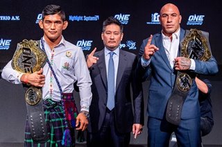 MMA: Brandon Vera, Pinoys look to shine in ONE milestone card