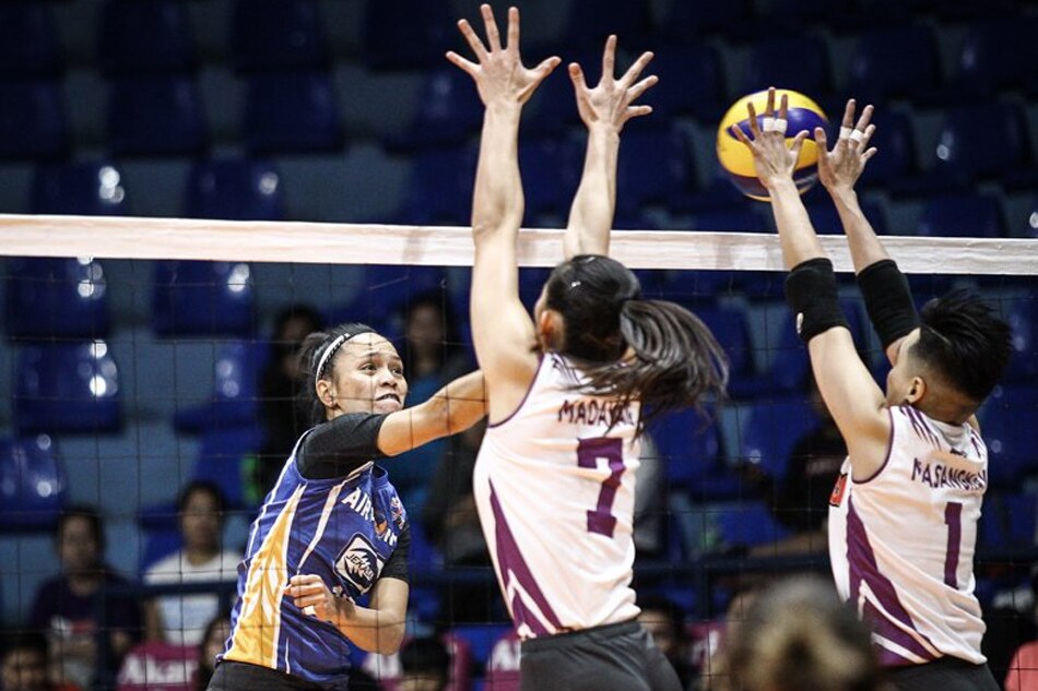 PVL: Philippine Air Force remains in semis hunt 1