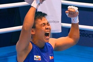 Boxing: Nesthy Petecio bags the gold in Women's World tilt