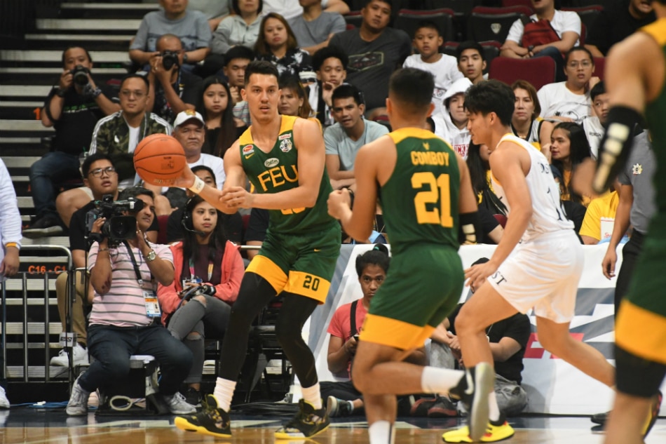 UAAP: FEU still searching for consistency as elims wind down 1