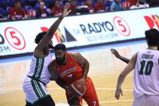PBA: Tautuaa on joining San Miguel -- 'Let's give it a go'