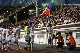 PH football teams earn luck of the draw in SEA Games