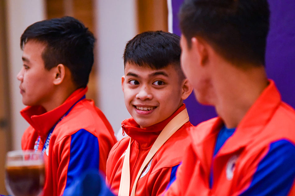 Gymnastics: Carlos Yulo’s next target? Gold in next year’s Olympics 2