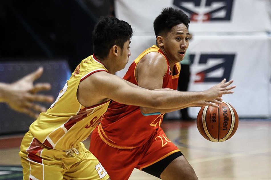 NCAA: Mapua stays in Final 4 race after slim win over Perpetual Help 1