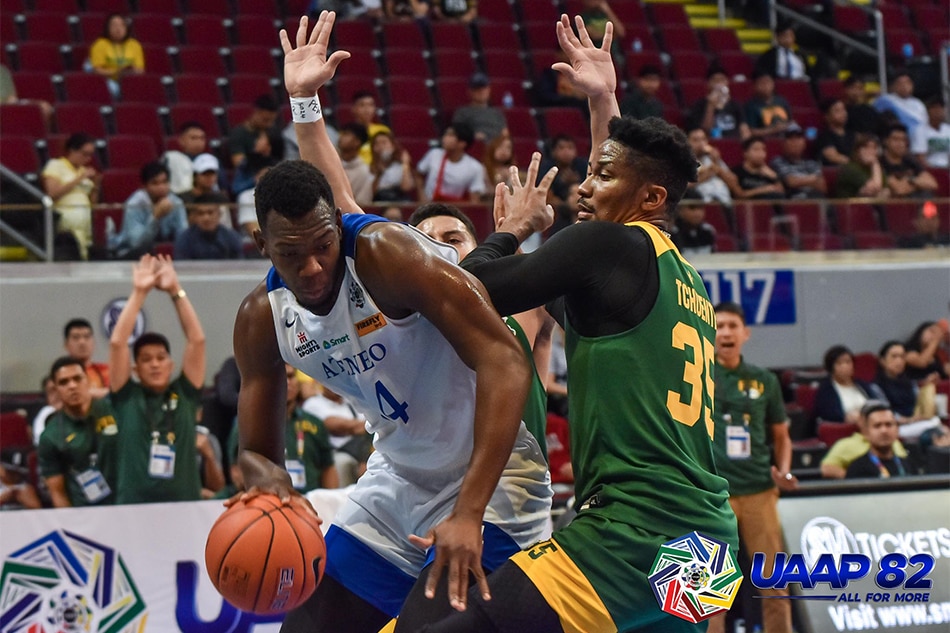 UAAP: Ateneo survives scare against FEU, remains undefeated 1