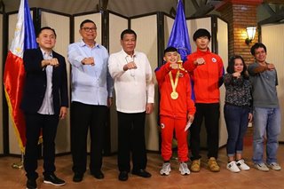 Duterte reward bumps up Carlos Yulo, Pinoy medalists’ incentives haul