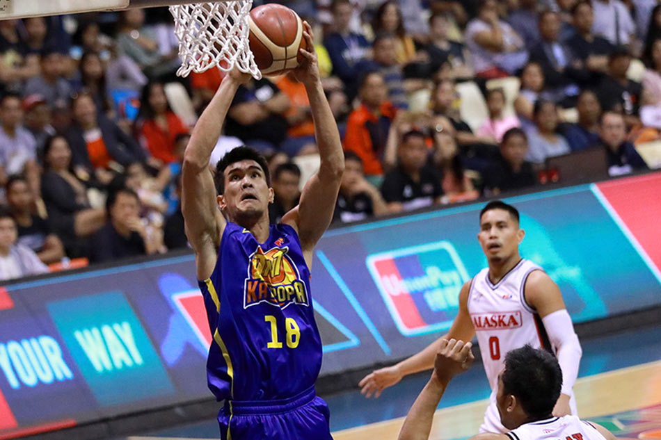 Pba: Tnt Needs Ot To Beat Alaska, Remain Unbeaten In 8 Games 